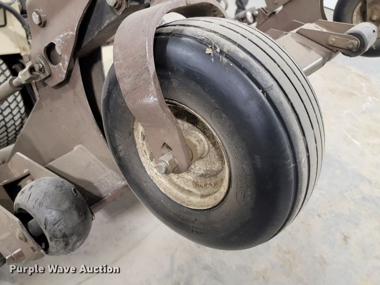 image for item ME9771 Grasshopper 729  ZTR lawn mower