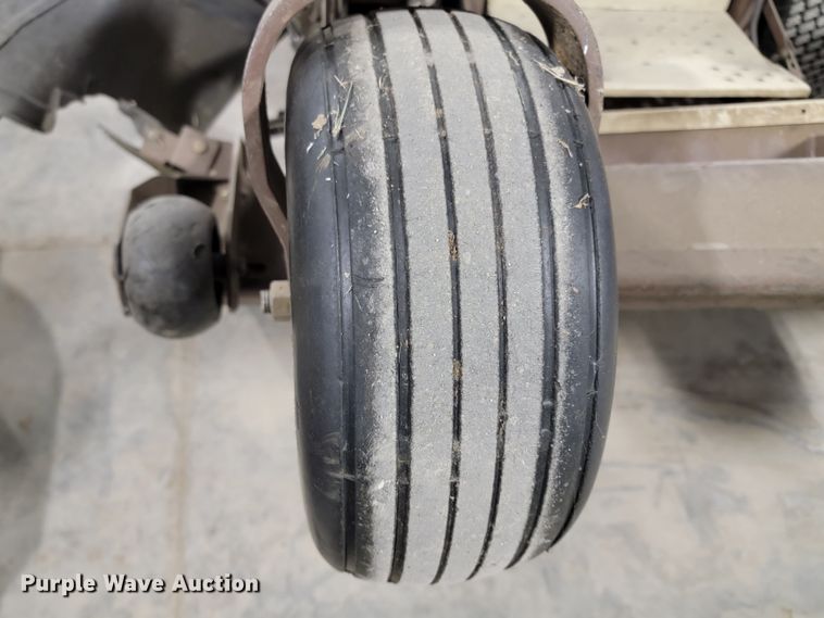 image for item ME9771 Grasshopper 729  ZTR lawn mower