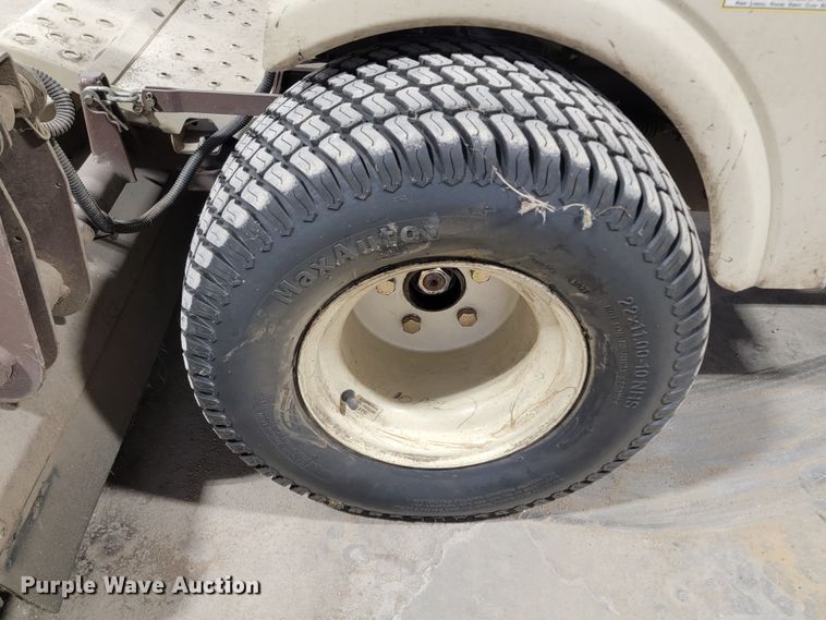 image for item ME9771 Grasshopper 729  ZTR lawn mower