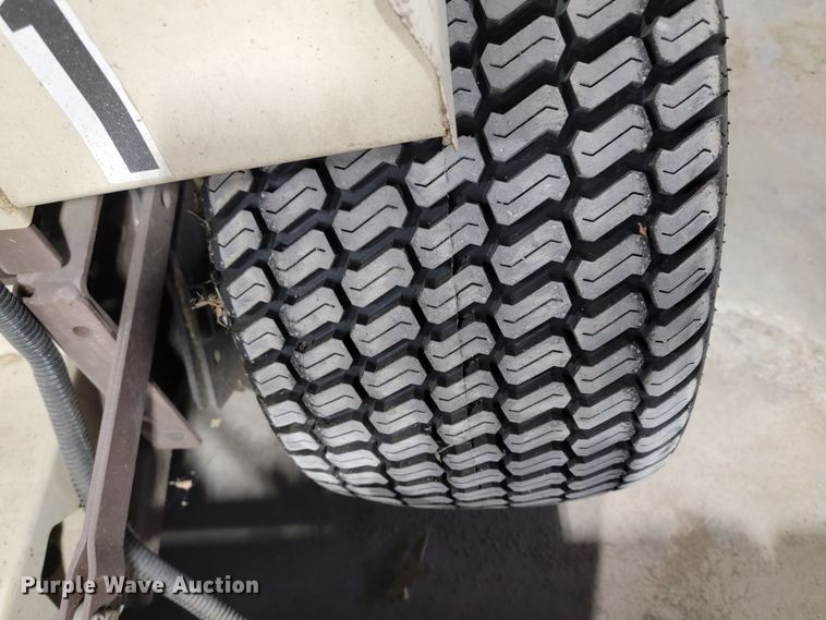 image for item ME9771 Grasshopper 729  ZTR lawn mower