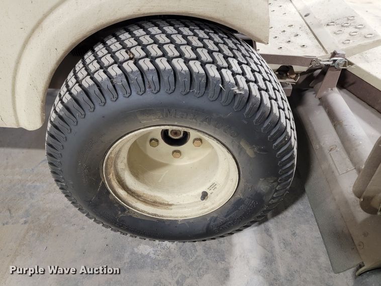 image for item ME9771 Grasshopper 729  ZTR lawn mower