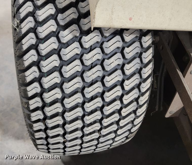 image for item ME9771 Grasshopper 729  ZTR lawn mower