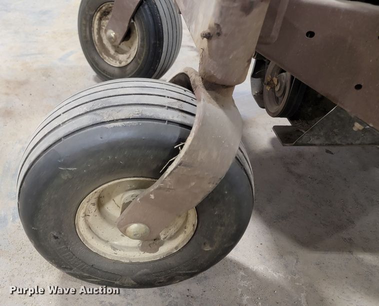 image for item ME9771 Grasshopper 729  ZTR lawn mower