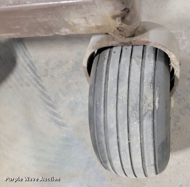 image for item ME9771 Grasshopper 729  ZTR lawn mower