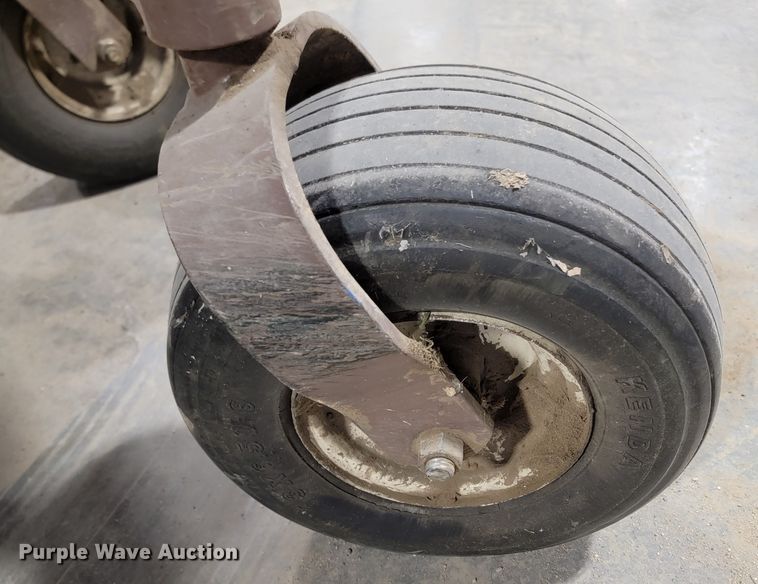 image for item ME9771 Grasshopper 729  ZTR lawn mower