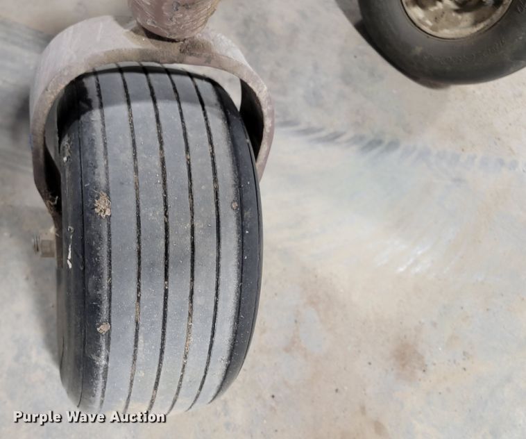 image for item ME9771 Grasshopper 729  ZTR lawn mower