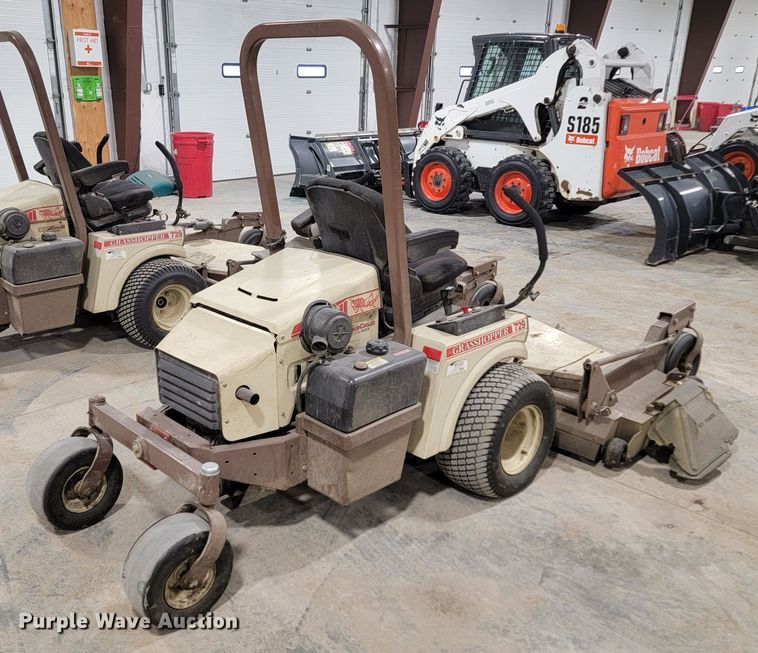 image for item ME9772 Grasshopper 729  ZTR lawn mower