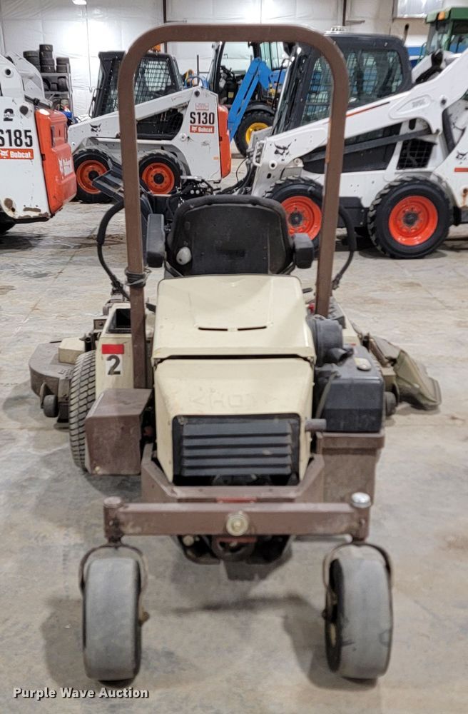 image for item ME9772 Grasshopper 729  ZTR lawn mower