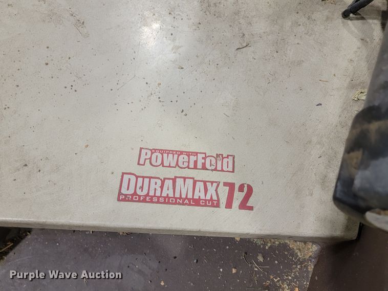 image for item ME9772 Grasshopper 729  ZTR lawn mower