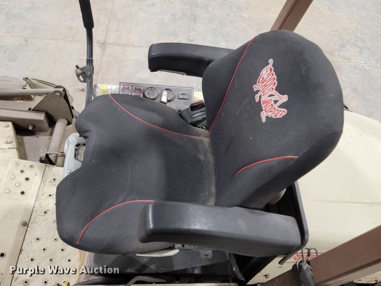 image for item ME9772 Grasshopper 729  ZTR lawn mower