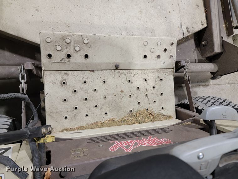 image for item ME9772 Grasshopper 729  ZTR lawn mower