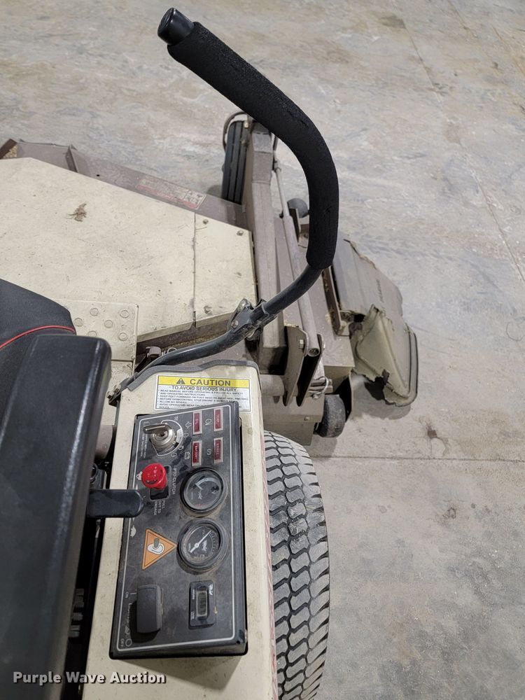 image for item ME9772 Grasshopper 729  ZTR lawn mower