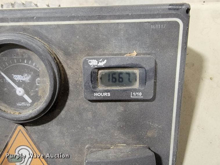 image for item ME9772 Grasshopper 729  ZTR lawn mower