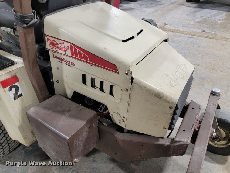 image for item ME9772 Grasshopper 729  ZTR lawn mower