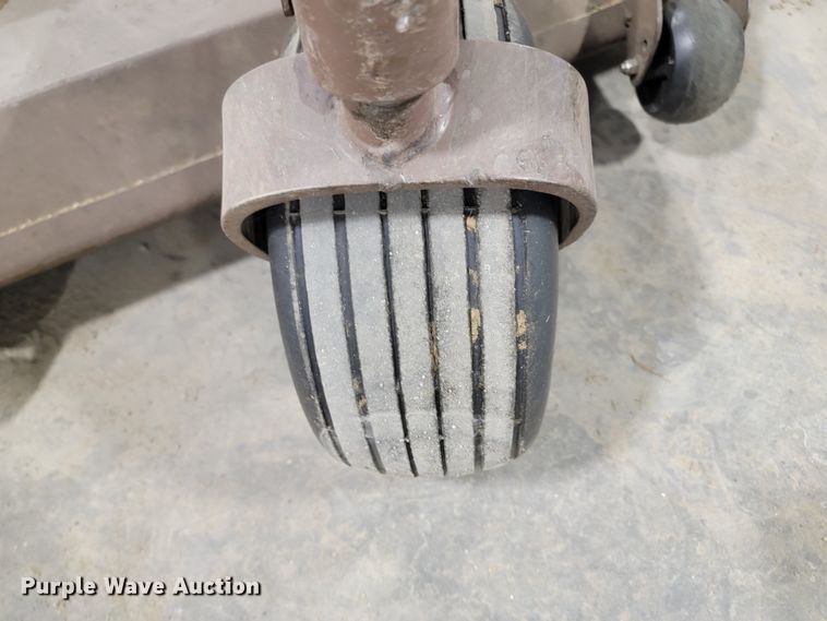 image for item ME9772 Grasshopper 729  ZTR lawn mower