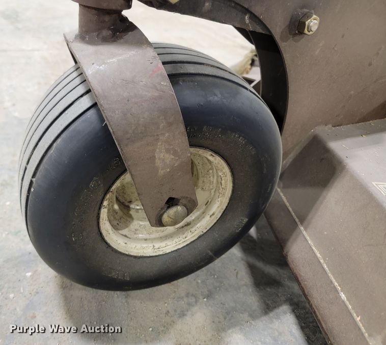 image for item ME9772 Grasshopper 729  ZTR lawn mower