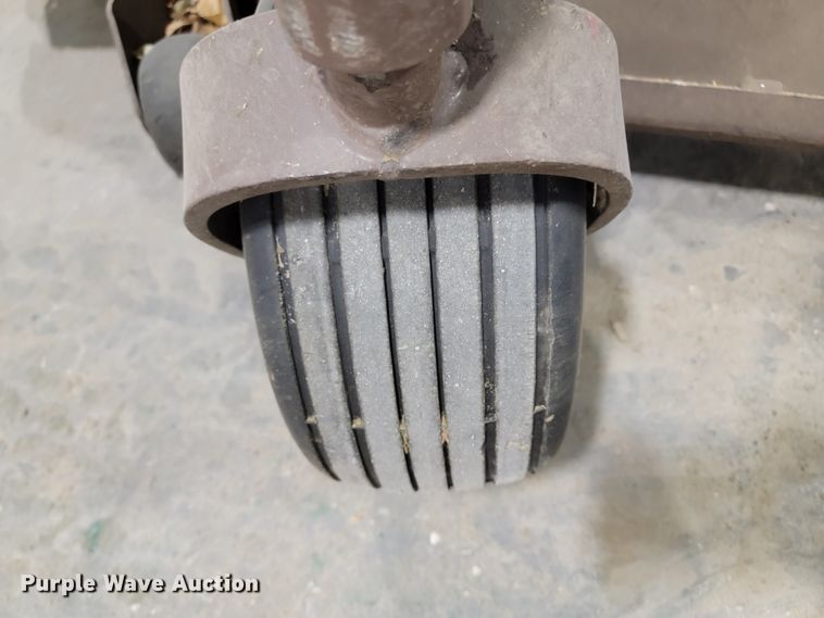 image for item ME9772 Grasshopper 729  ZTR lawn mower