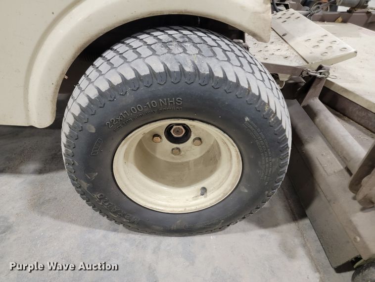 image for item ME9772 Grasshopper 729  ZTR lawn mower