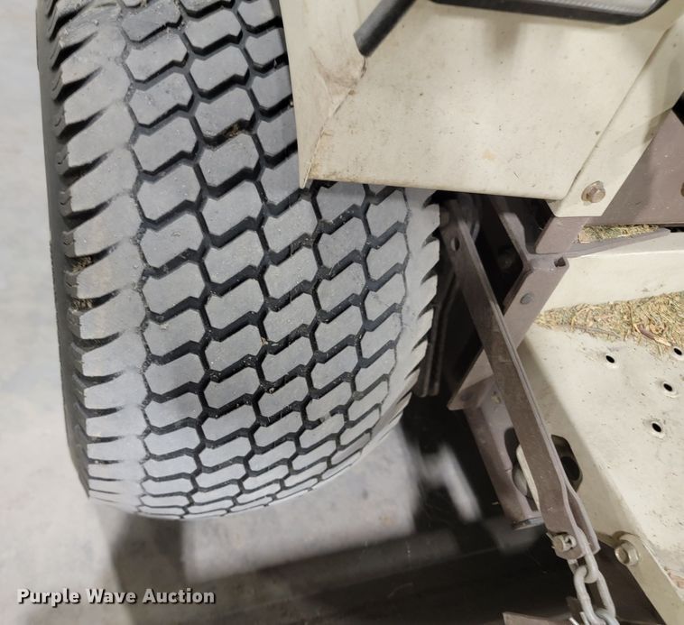 image for item ME9772 Grasshopper 729  ZTR lawn mower