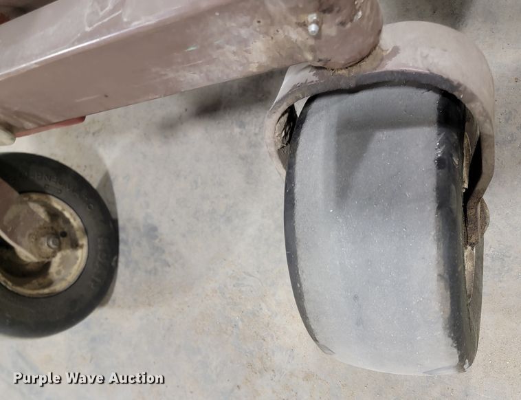 image for item ME9772 Grasshopper 729  ZTR lawn mower