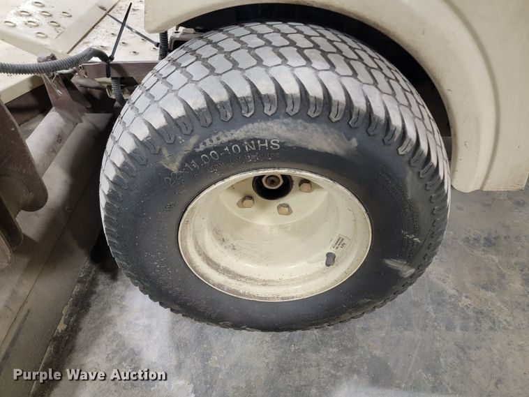 image for item ME9772 Grasshopper 729  ZTR lawn mower