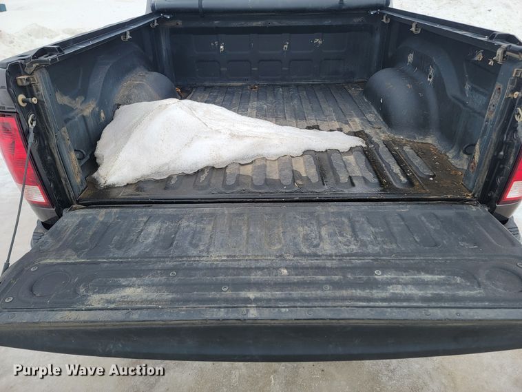 image for item ME9773 2016 Dodge Ram 1500  Crew Cab pickup truck