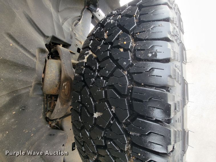 image for item ME9773 2016 Dodge Ram 1500  Crew Cab pickup truck