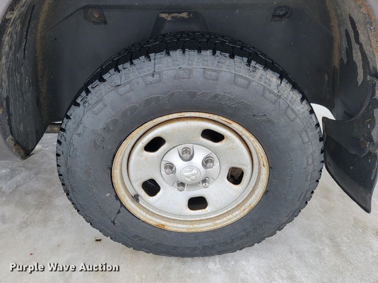 image for item ME9773 2016 Dodge Ram 1500  Crew Cab pickup truck