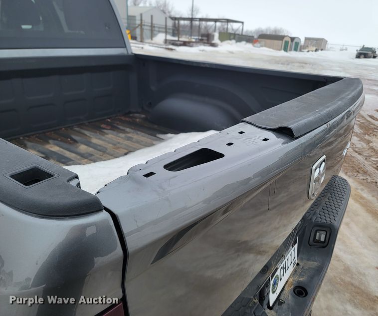 image for item ME9774 2013 Dodge Ram 1500  Crew Cab pickup truck