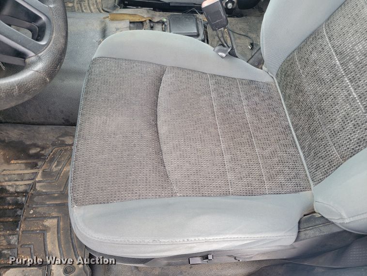 image for item ME9774 2013 Dodge Ram 1500  Crew Cab pickup truck