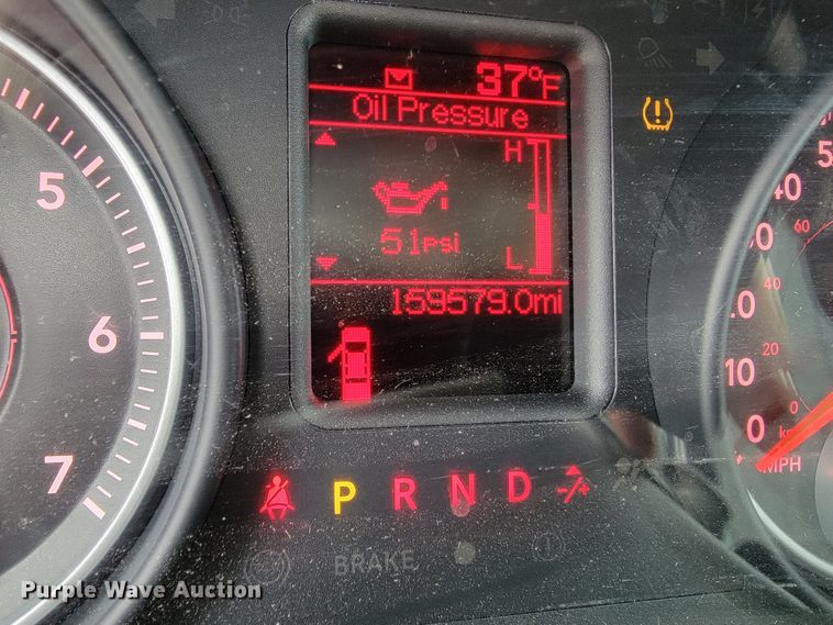 image for item ME9774 2013 Dodge Ram 1500  Crew Cab pickup truck