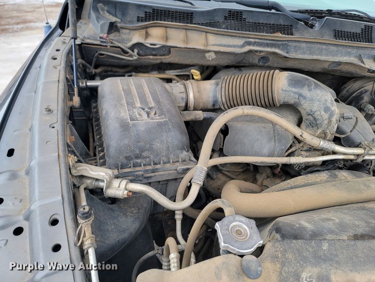 image for item ME9774 2013 Dodge Ram 1500  Crew Cab pickup truck