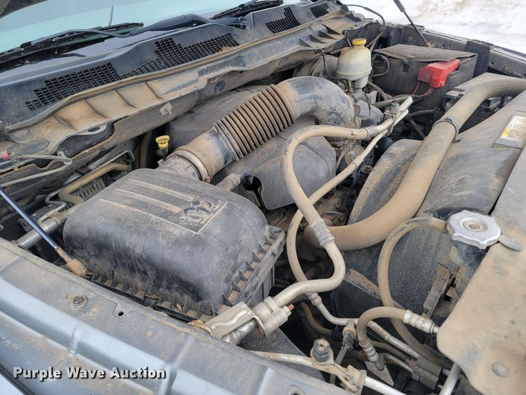 image for item ME9774 2013 Dodge Ram 1500  Crew Cab pickup truck