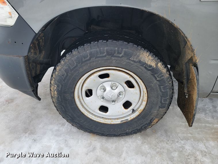 image for item ME9774 2013 Dodge Ram 1500  Crew Cab pickup truck