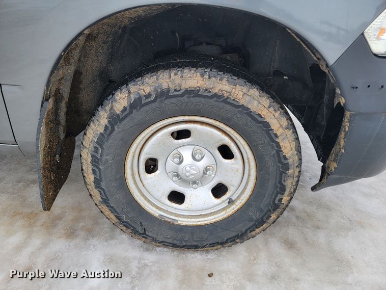 image for item ME9774 2013 Dodge Ram 1500  Crew Cab pickup truck