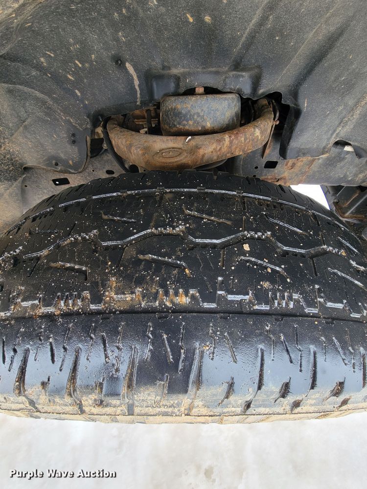 image for item ME9774 2013 Dodge Ram 1500  Crew Cab pickup truck