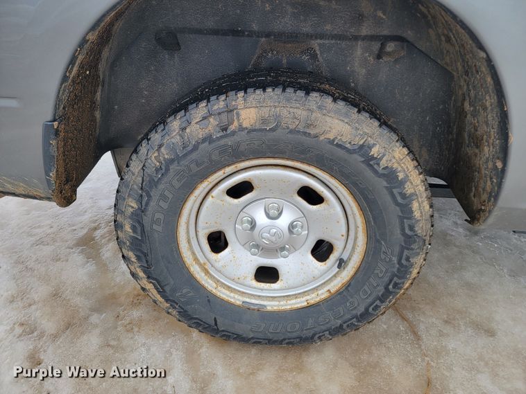 image for item ME9774 2013 Dodge Ram 1500  Crew Cab pickup truck