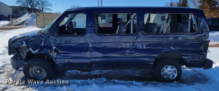 image for item ME9777 2012 Ford E350 Super Duty  van