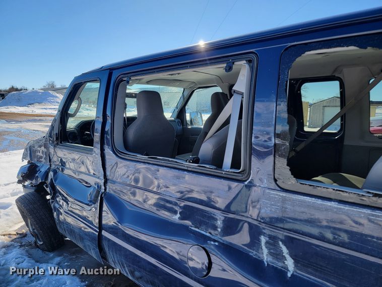 image for item ME9777 2012 Ford E350 Super Duty  van