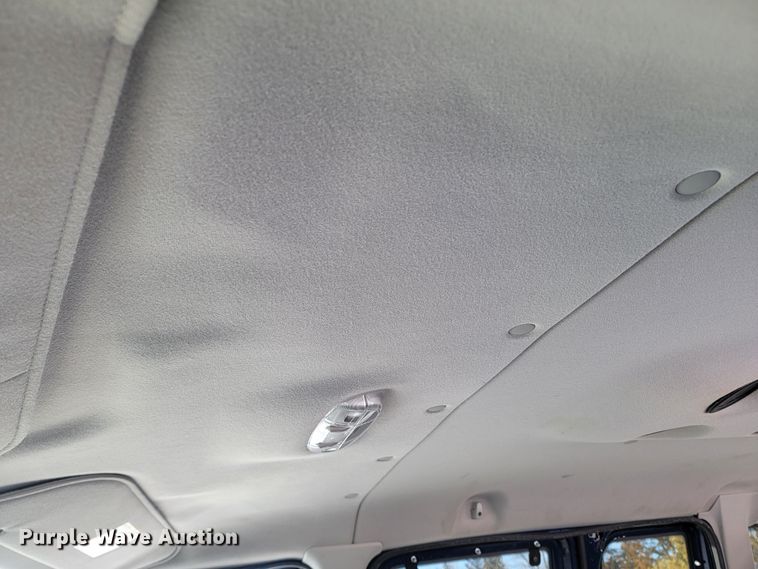 image for item ME9777 2012 Ford E350 Super Duty  van