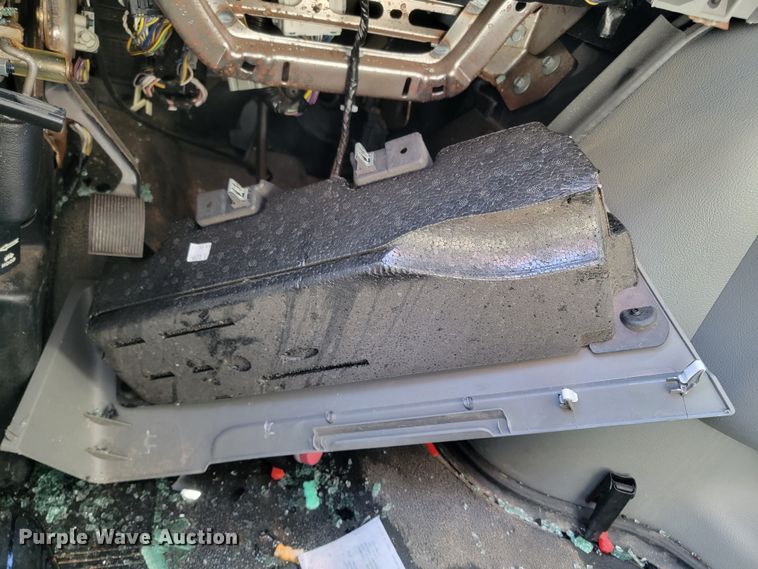 image for item ME9777 2012 Ford E350 Super Duty  van