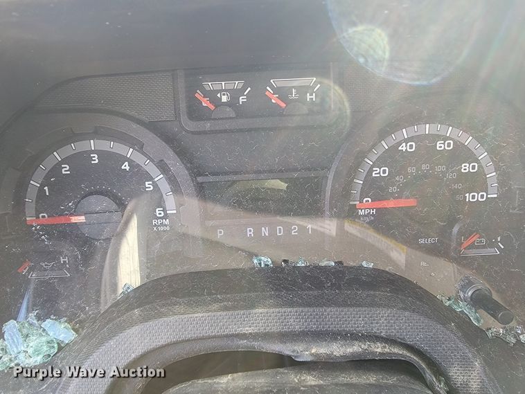 image for item ME9777 2012 Ford E350 Super Duty  van