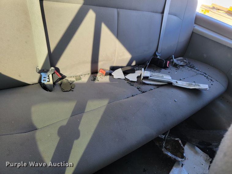 image for item ME9777 2012 Ford E350 Super Duty  van