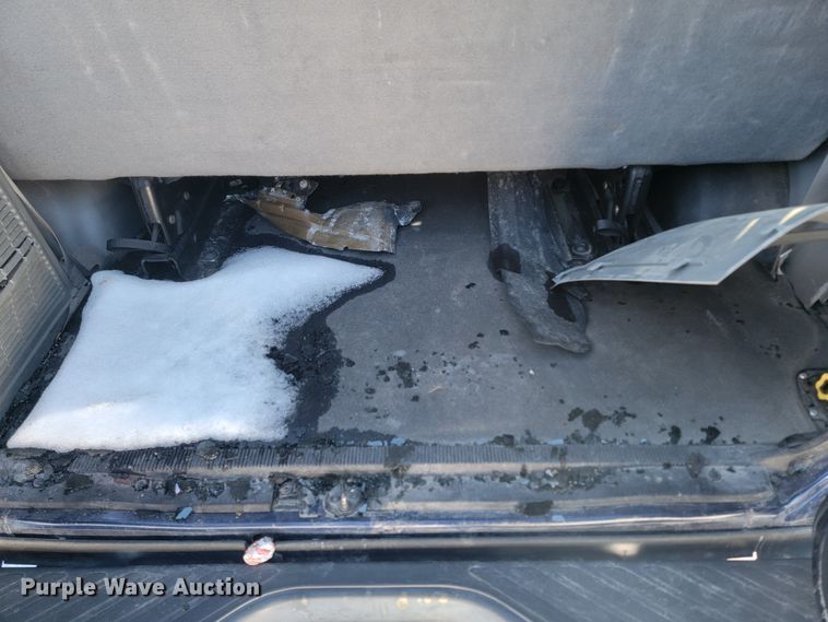 image for item ME9777 2012 Ford E350 Super Duty  van