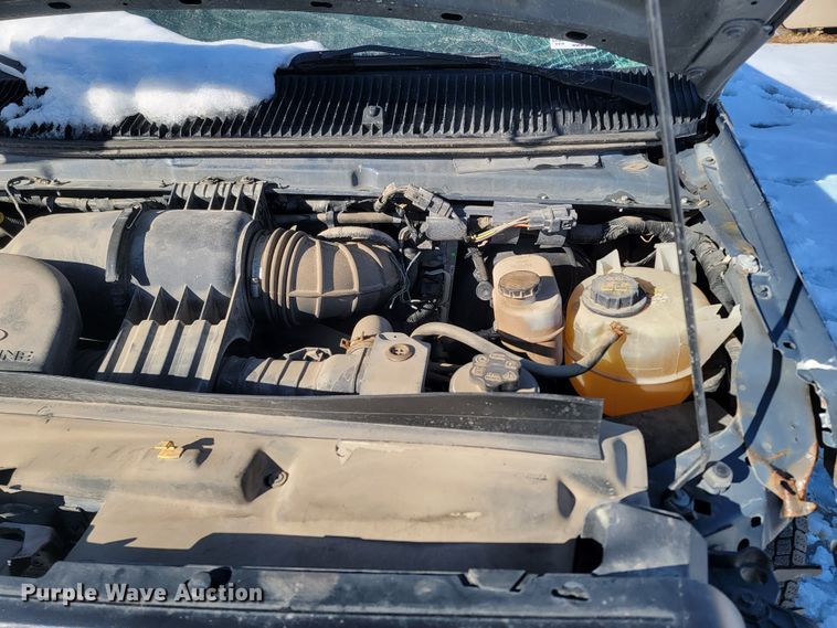 image for item ME9777 2012 Ford E350 Super Duty  van