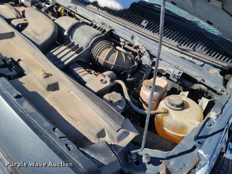 image for item ME9777 2012 Ford E350 Super Duty  van