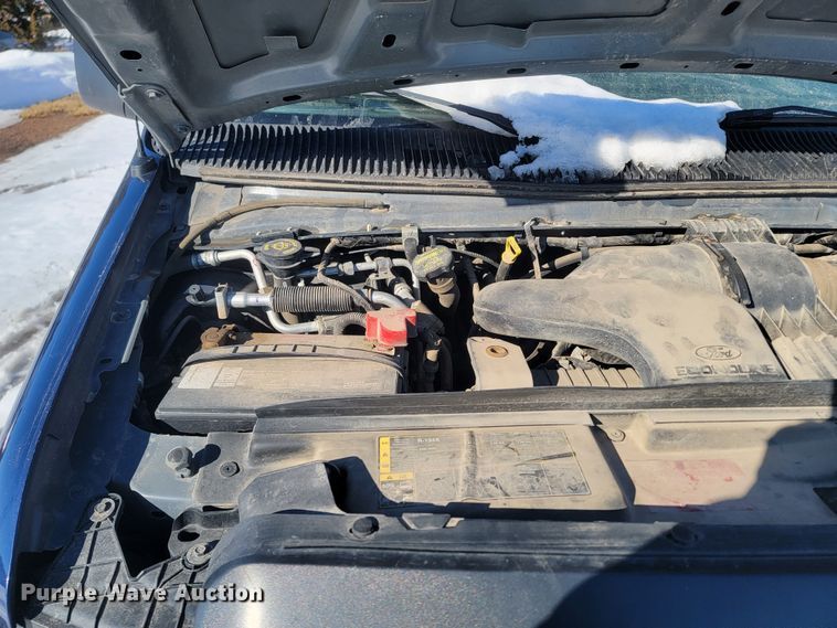 image for item ME9777 2012 Ford E350 Super Duty  van