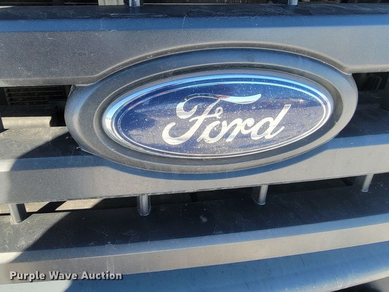 image for item ME9777 2012 Ford E350 Super Duty  van