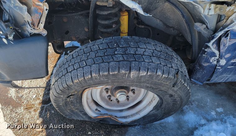 image for item ME9777 2012 Ford E350 Super Duty  van