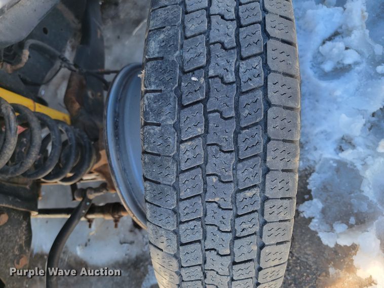 image for item ME9777 2012 Ford E350 Super Duty  van